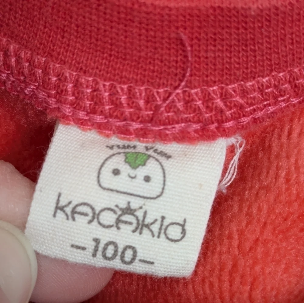 Kacakid Fox Sweatshirt 4